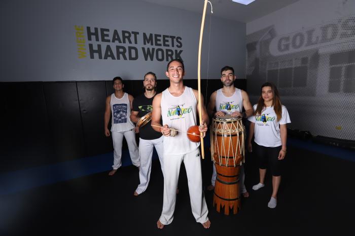 capoeira