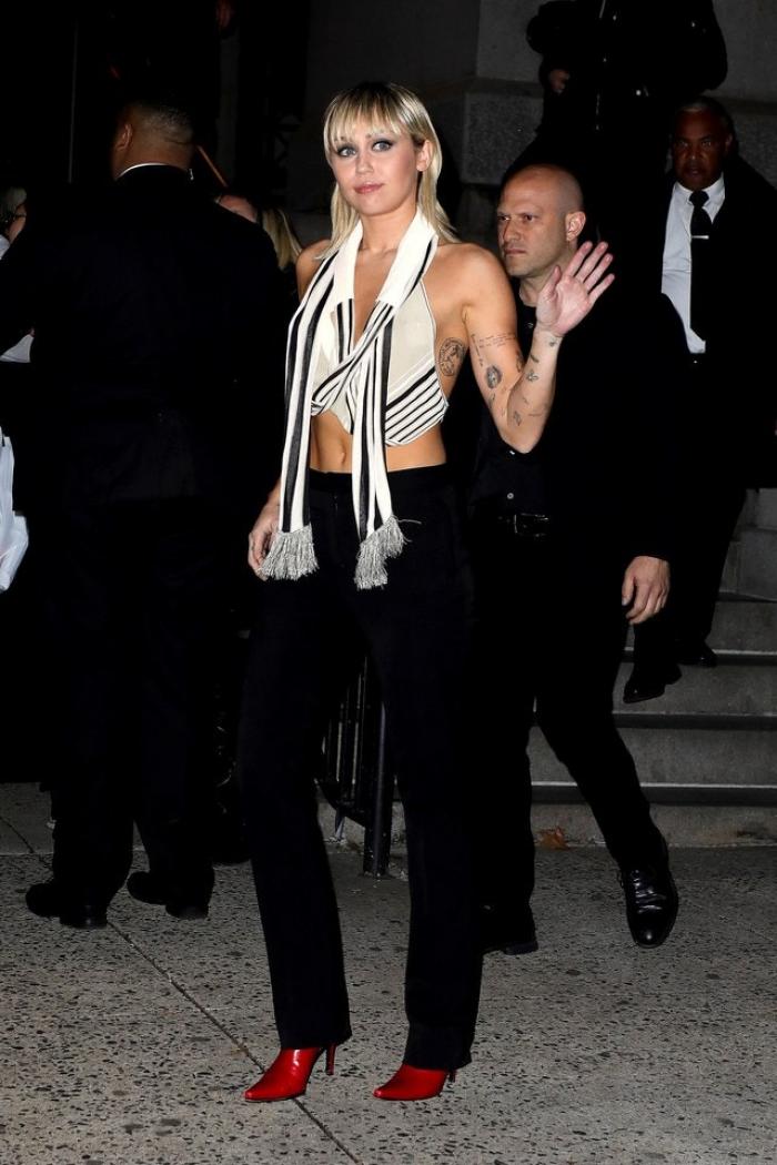 Miley Cyrus
