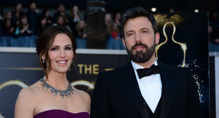 ben y jennifer