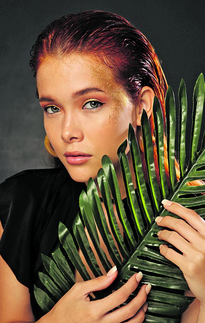 Maquillaje para una fiesta temática de carnaval