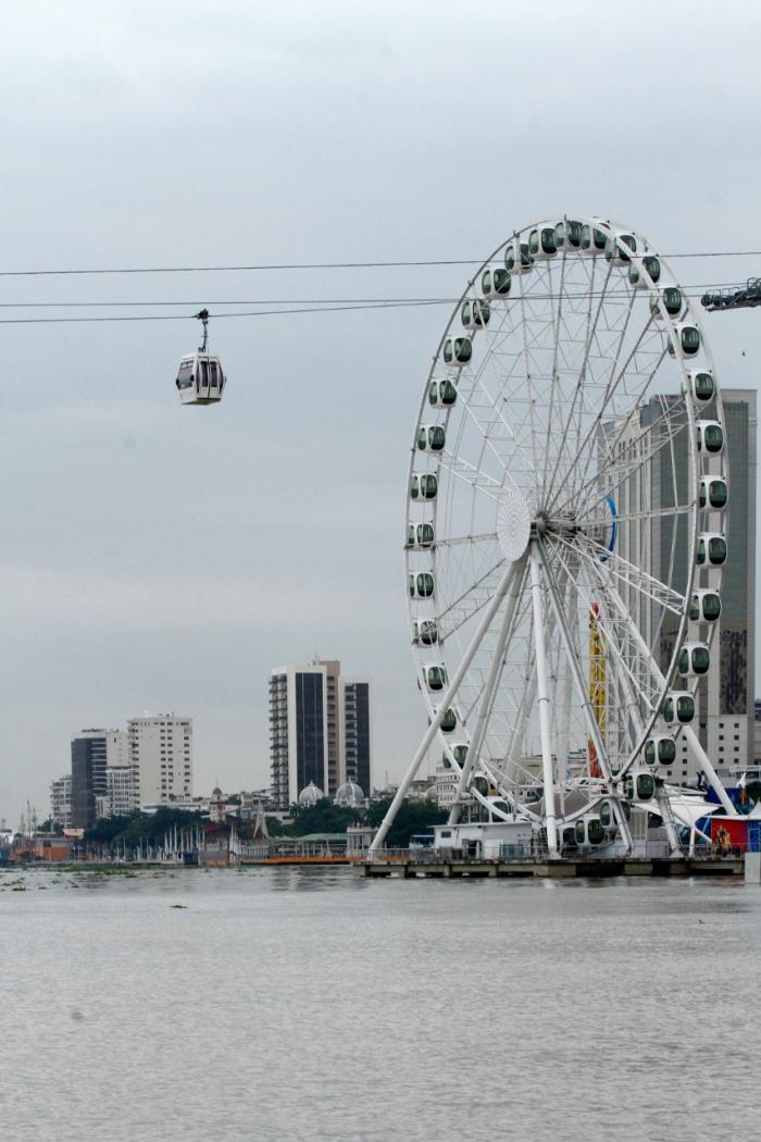 aerovía guayaquil