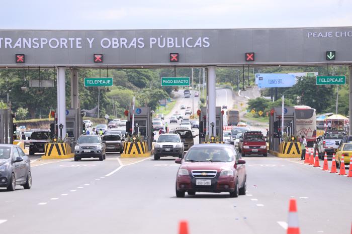 PEAJE CARNAVAL