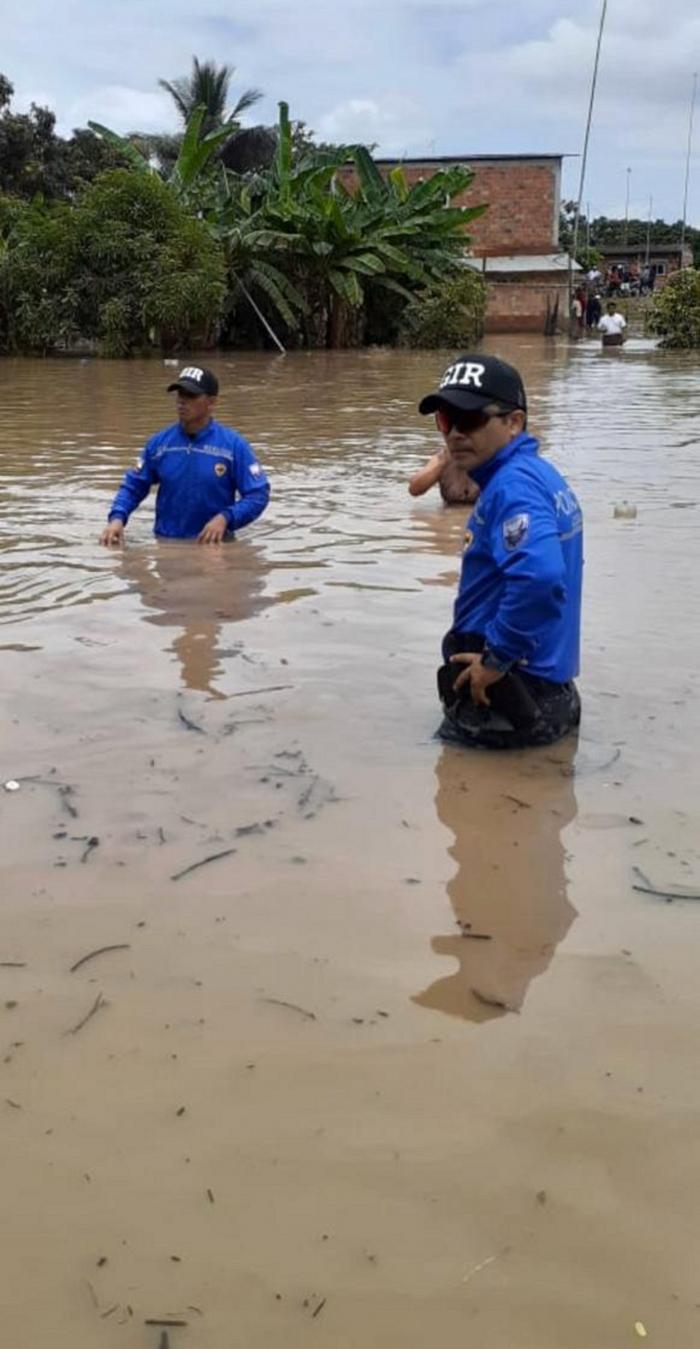 ASI LOS RECINTOS DE ISIDRO AYORA
