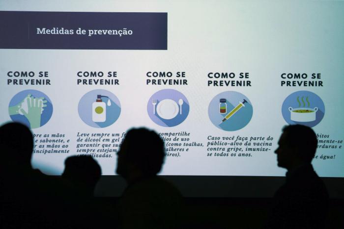 CoronavirusBrasil