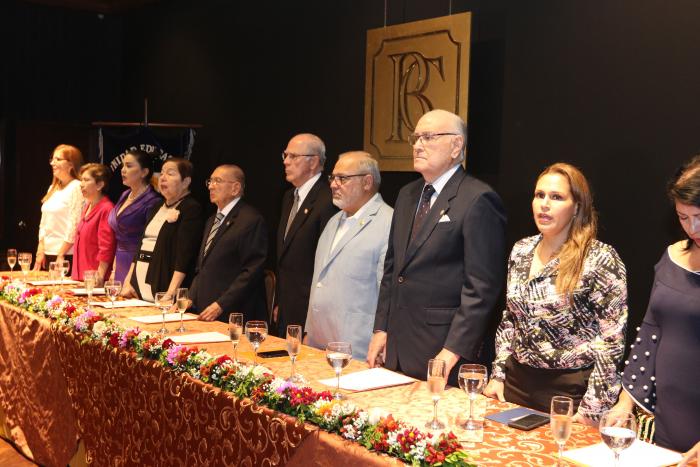 Graduación Santistevan