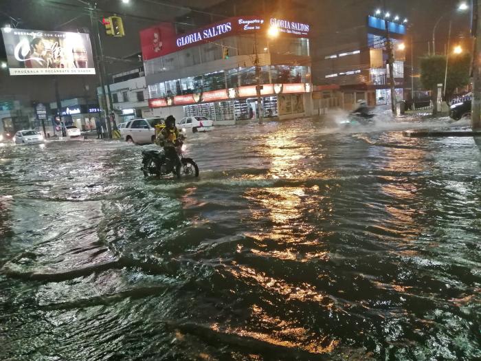 guayaquil lluvias