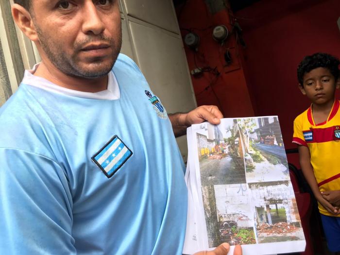 cementerio denuncia