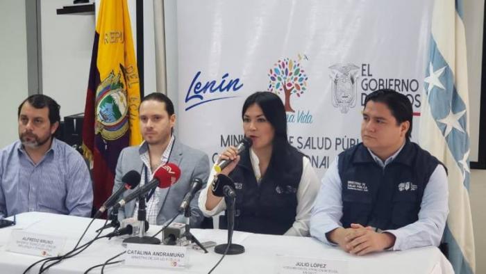 Coronavirus en Guayaquil, Ecuador