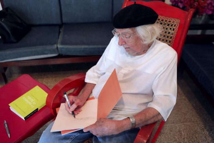 Ernesto Cardenal3