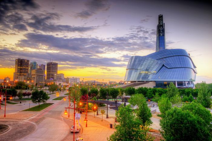 Winnipeg canadá
