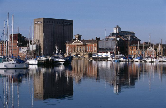 Ipswich, Reino Unido