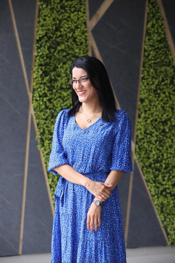 Gilda Alcívar