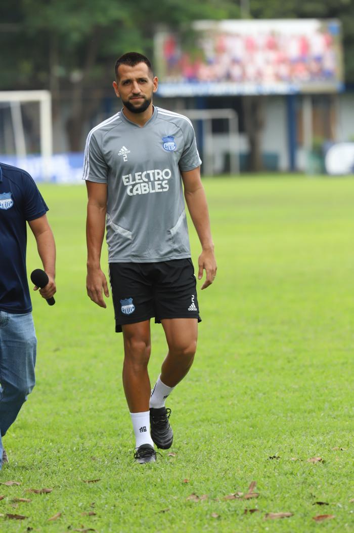 Aníbal Leguizamón.