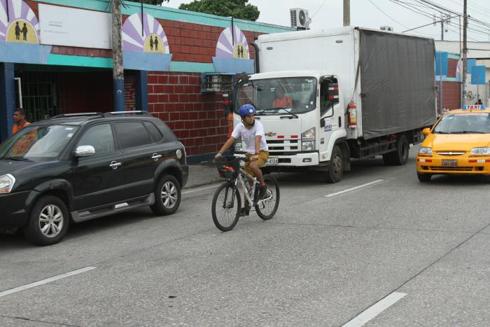 ciclistas