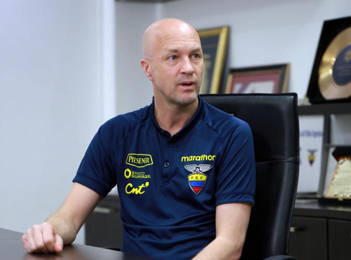Jordi Cruyff - Casa de la Selección
