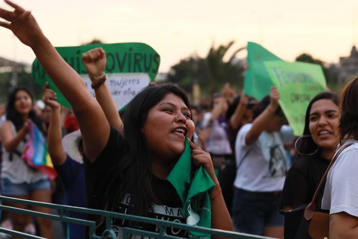 Día mujer Perú