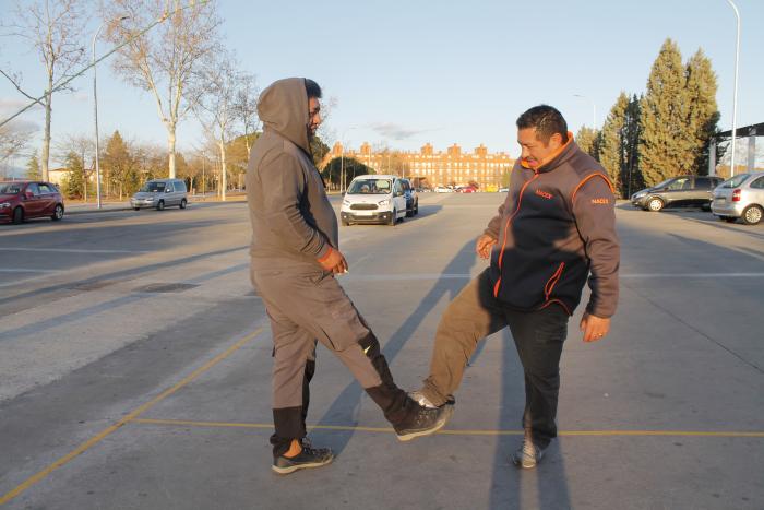 Coronavirus en Torrejón de Ardoz