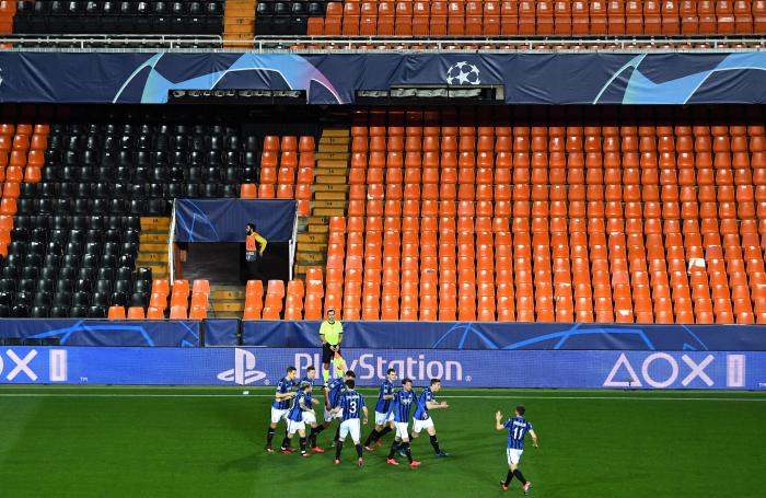 Atalanta gol