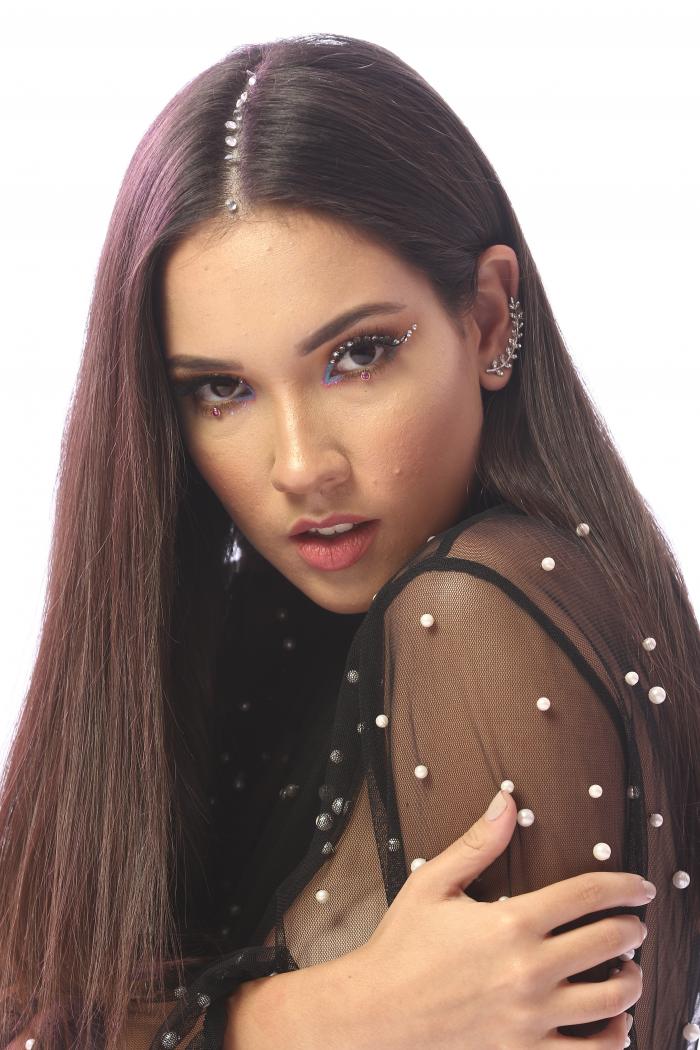 Danna Paola personificación