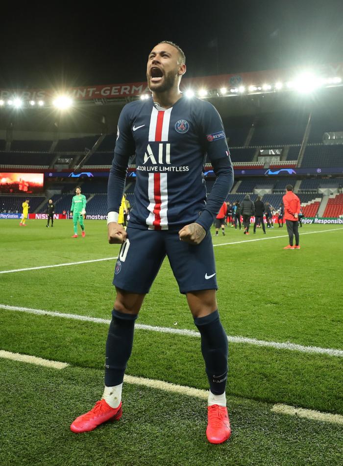 Paris Saint-Germain v (31398859)