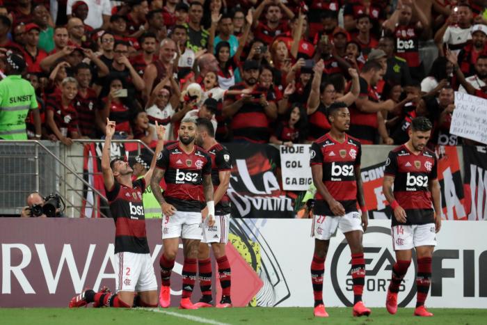 Flamengo vs Barcelona