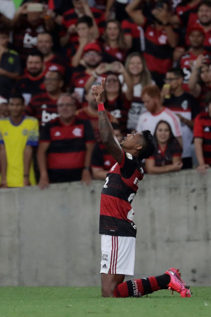 Flamengo vs Barcelona