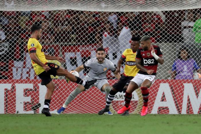 Flamengo vs Barcelona