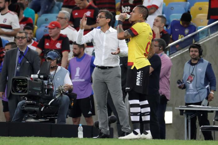 Flamengo vs Barcelona