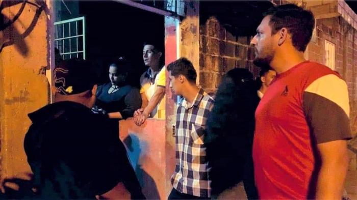 El Intendente Mario Quintana clausuró un baile clandestino, denominado “Coronavirus Party”