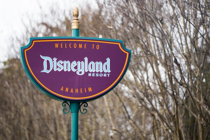 Disney cerró sus instalaciones en EE.UU. y Francia, la semana anterior. (AFP)