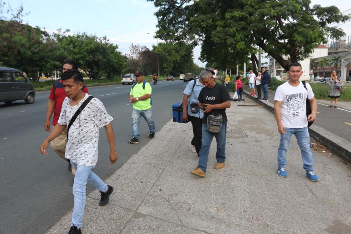 trabajadores