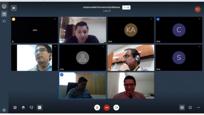 clase virtual