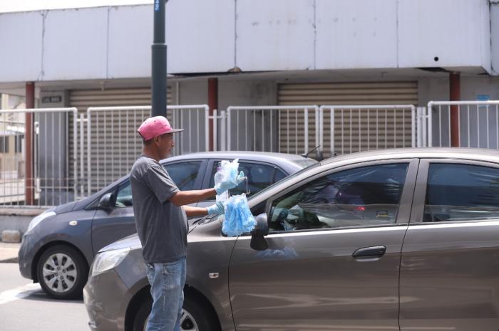 Comercio informal