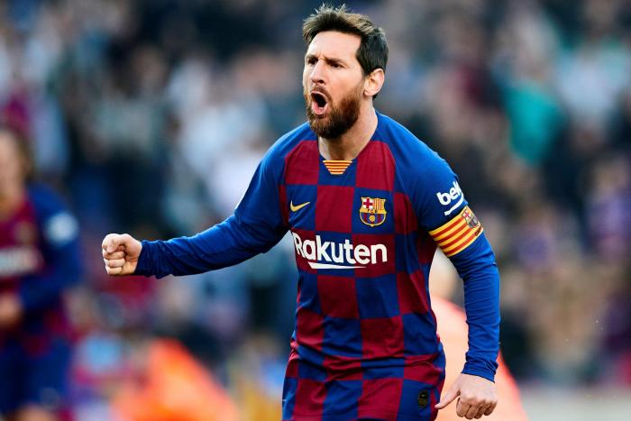 Lionel Messi
