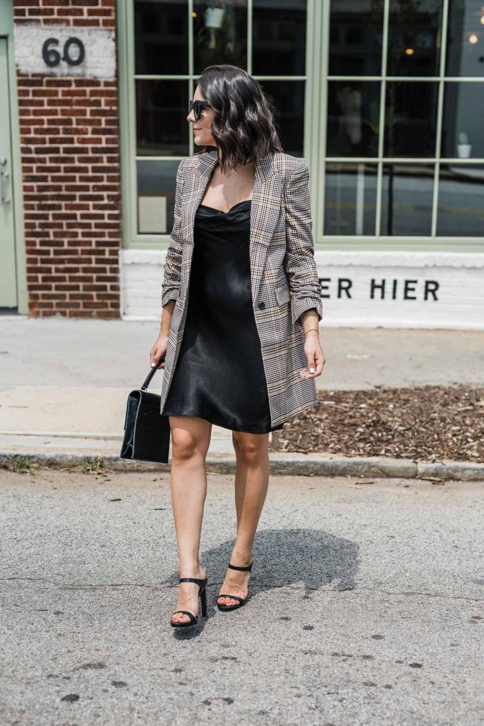 Slip dress