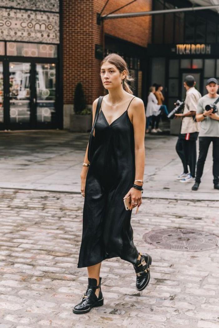 Slip dress