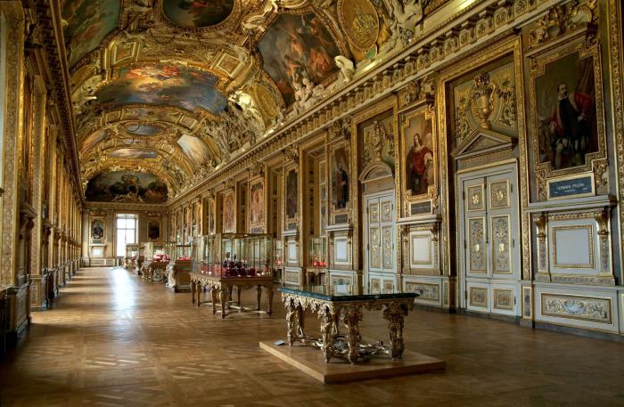 Museo de Louvre