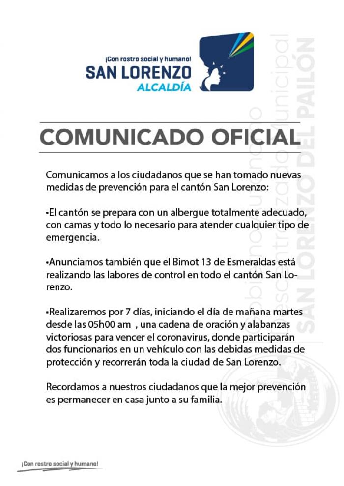 SAN LORENZO