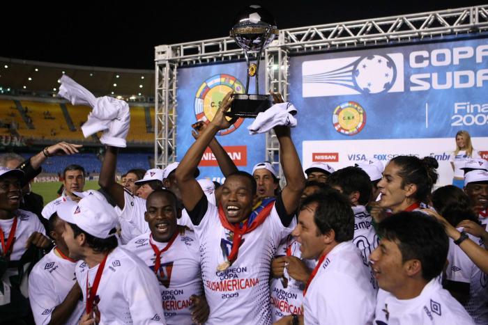 liga sudamericana
