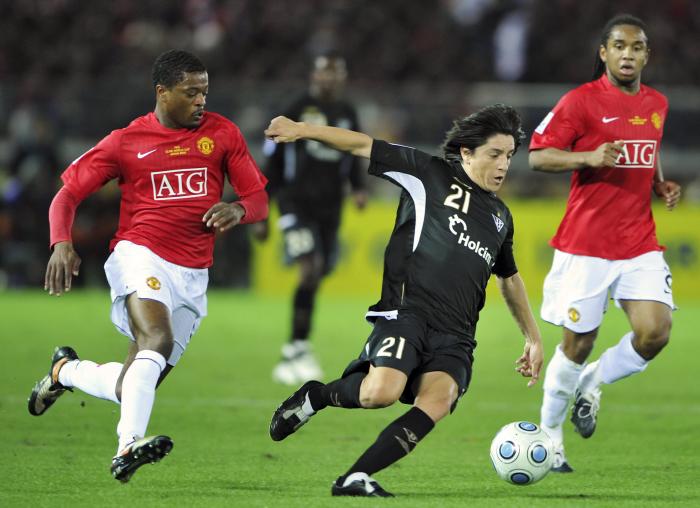 liga manchester