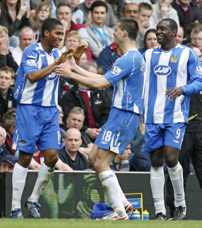 Toño Wigan
