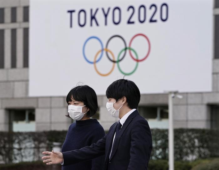 Japón Coronavirus Juegos Olímpicos