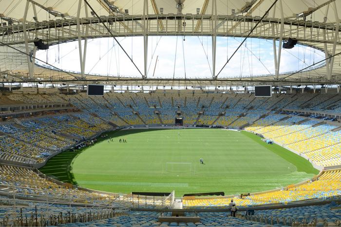 Estadio Maracaná - Brasil
