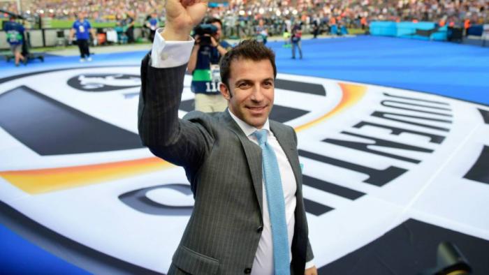 Del Piero Italia SerieA Coronavirus