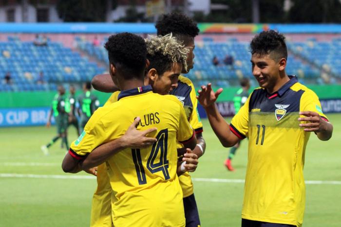 Ecuador sub-17