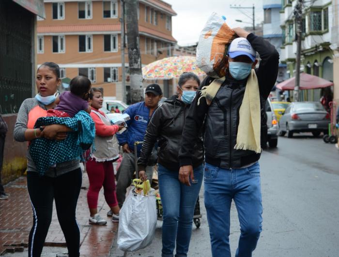 CORONAVIRUS QUITO