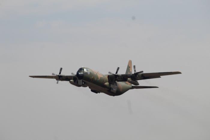 HÉRCULES C130
