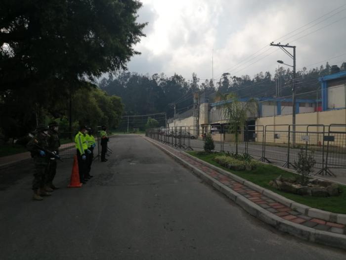 CARCEL LOJA FIR