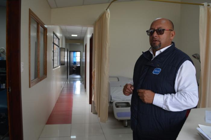 CARCELES CABINAS EN CARCEL AMBATO (YIE)