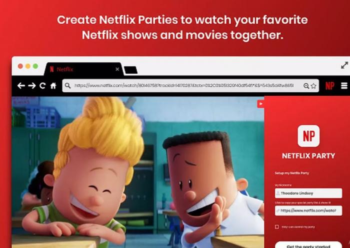 Netflix Party